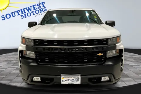 Photos of 2020 Chevrolet Silverado 1500 Work Truck for sale in Pueblo, CO at Southwest Motors
