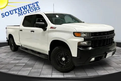 Another view of 2020 Chevrolet Silverado 1500 Work Truck for sale in Pueblo, CO at Southwest Motors
