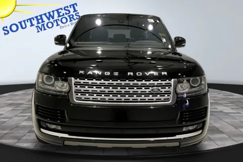 Photos of 2016 Land Rover Range Rover HSE for sale in Pueblo, CO at Southwest Motors