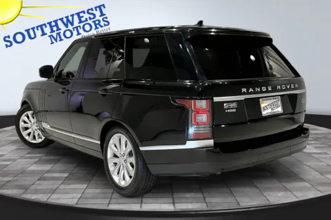 More photos of 2016 Land Rover Range Rover HSE at Southwest Motors, CO