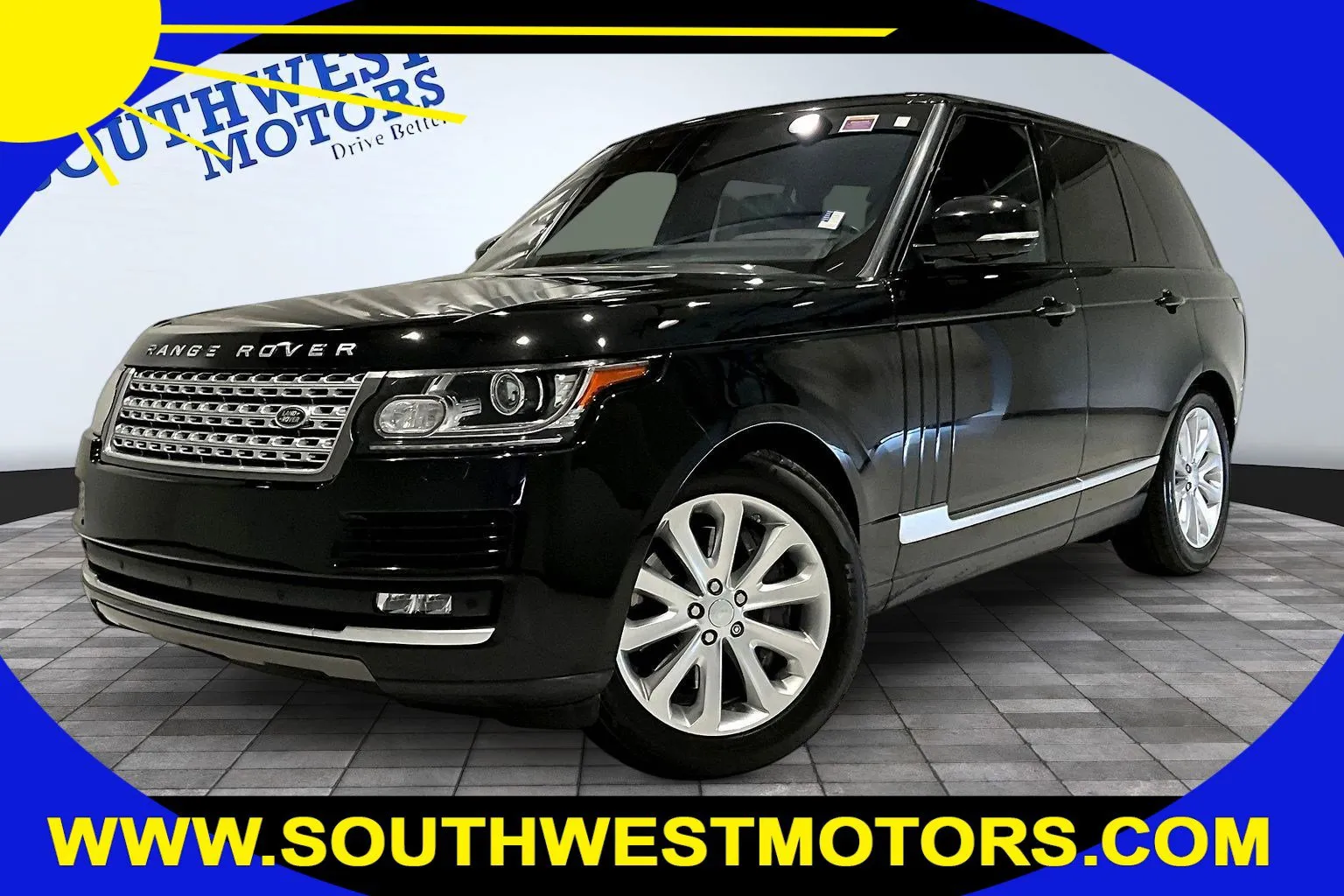 2016 Land Rover Range Rover 3.0 HSE's photo