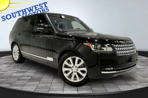 Another view of 2016 Land Rover Range Rover HSE for sale in Pueblo, CO at Southwest Motors