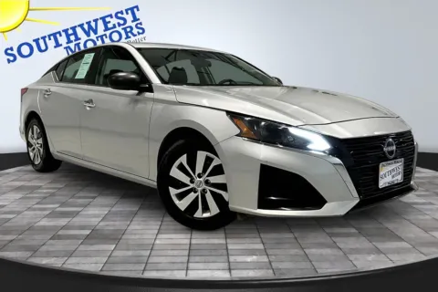 Another view of 2024 Nissan Altima 2.5 S for sale in Pueblo, CO at Southwest Motors