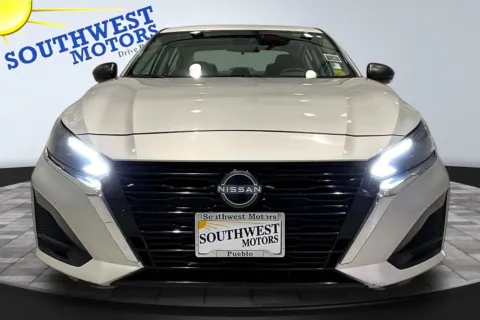 Photos of 2024 Nissan Altima 2.5 S for sale in Pueblo, CO at Southwest Motors