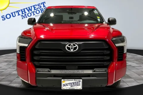 Photos of 2025 Toyota Tundra SR5 for sale in Pueblo, CO at Southwest Motors