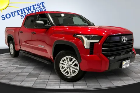 Another view of 2025 Toyota Tundra SR5 for sale in Pueblo, CO at Southwest Motors