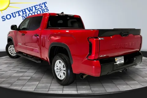 More photos of 2025 Toyota Tundra SR5 at Southwest Motors, CO