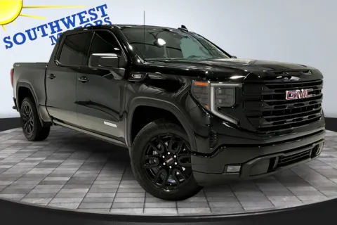 Another view of 2024 GMC Sierra 1500 Elevation for sale in Pueblo, CO at Southwest Motors