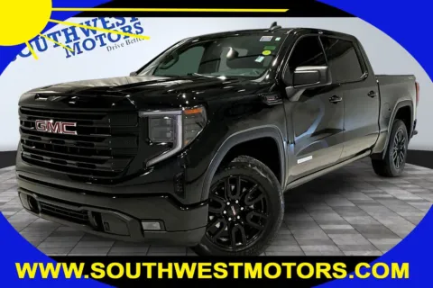 Black 2024 GMC Sierra 1500 Elevation for sale in Pueblo, CO
