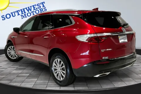 More photos of 2024 Buick Enclave Premium at Southwest Motors, CO