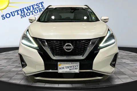 Photos of 2023 Nissan Murano SV for sale in Pueblo, CO at Southwest Motors