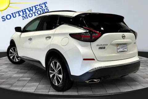 More photos of 2023 Nissan Murano SV at Southwest Motors, CO