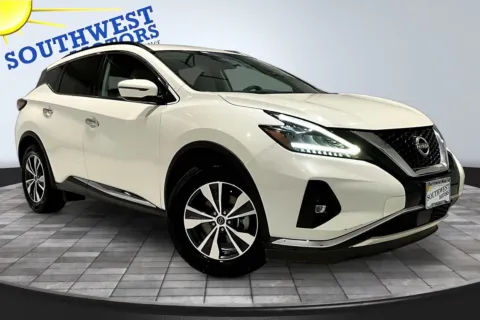 Another view of 2023 Nissan Murano SV for sale in Pueblo, CO at Southwest Motors