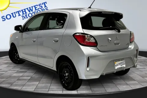 More photos of 2024 Mitsubishi Mirage ES at Southwest Motors, CO