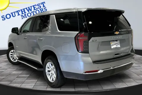 More photos of 2025 Chevrolet Tahoe LT at Southwest Motors, CO
