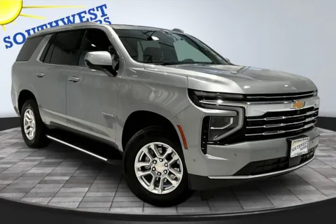 Another view of 2025 Chevrolet Tahoe LT for sale in Pueblo, CO at Southwest Motors