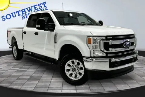 Another view of 2022 Ford Super Duty F-250 SRW XLT for sale in Pueblo, CO at Southwest Motors