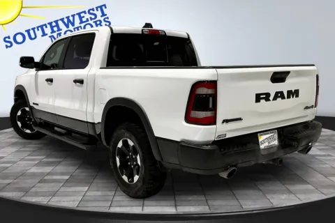 More photos of 2022 Ram 1500 Rebel at Southwest Motors, CO