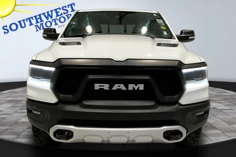 Photos of 2022 Ram 1500 Rebel for sale in Pueblo, CO at Southwest Motors