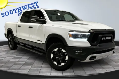Another view of 2022 Ram 1500 Rebel for sale in Pueblo, CO at Southwest Motors
