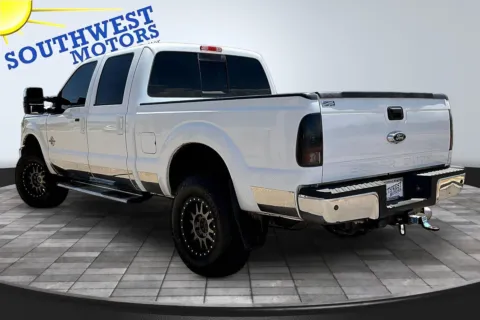 More photos of 2016 Ford Super Duty F-350 SRW Lariat at Southwest Motors, CO