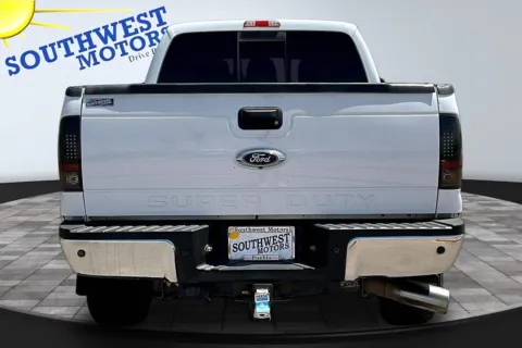 More photos of 2016 Ford Super Duty F-350 SRW Lariat at Southwest Motors, CO