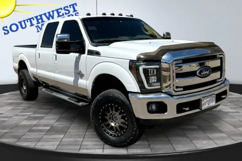 Another view of 2016 Ford Super Duty F-350 SRW Lariat for sale in Pueblo, CO at Southwest Motors