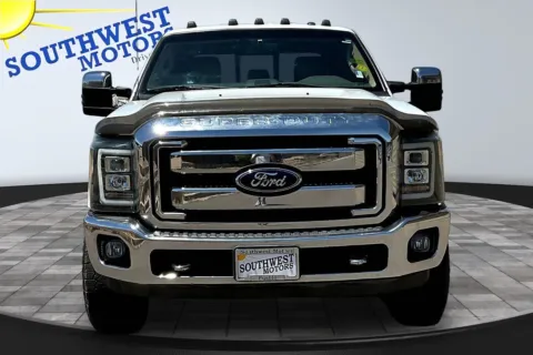 Photos of 2016 Ford Super Duty F-350 SRW Lariat for sale in Pueblo, CO at Southwest Motors