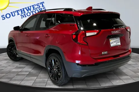 More photos of 2024 GMC Terrain SLE at Southwest Motors, CO
