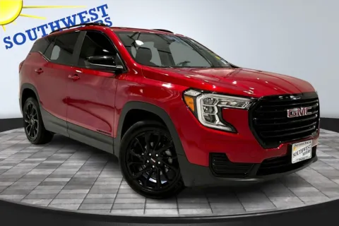 Another view of 2024 GMC Terrain SLE for sale in Pueblo, CO at Southwest Motors