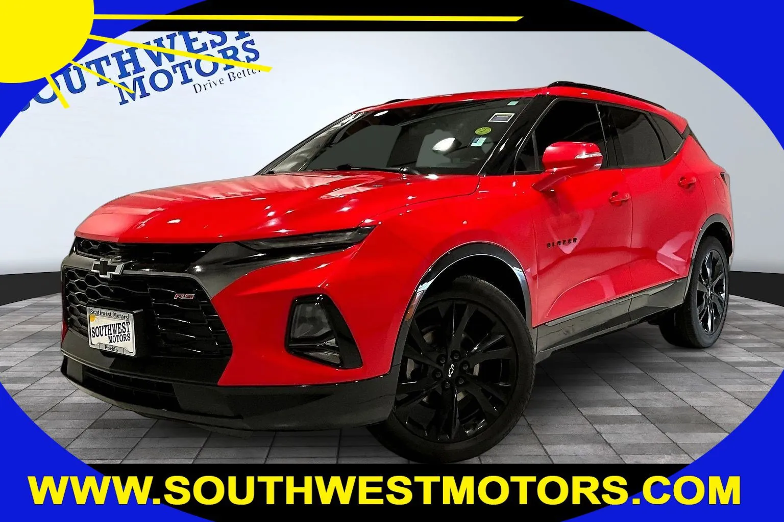 2020 Chevrolet Blazer RS for sale in Pueblo, CO