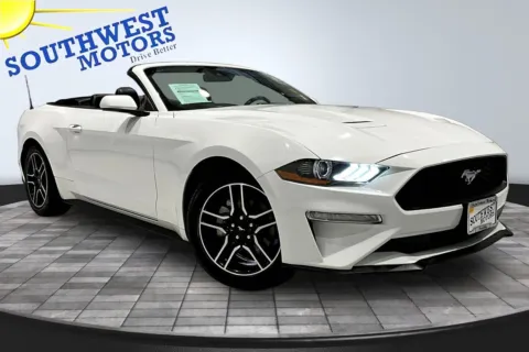 Another view of 2023 Ford Mustang EcoBoost Premium for sale in Pueblo, CO at Southwest Motors