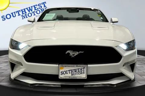 Photos of 2023 Ford Mustang EcoBoost Premium for sale in Pueblo, CO at Southwest Motors