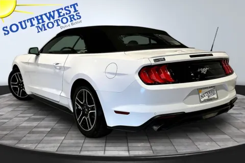 More photos of 2023 Ford Mustang EcoBoost Premium at Southwest Motors, CO