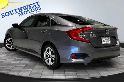 More photos of 2017 Honda Civic Sedan LX at Southwest Motors, CO