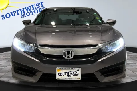Photos of 2017 Honda Civic Sedan LX for sale in Pueblo, CO at Southwest Motors