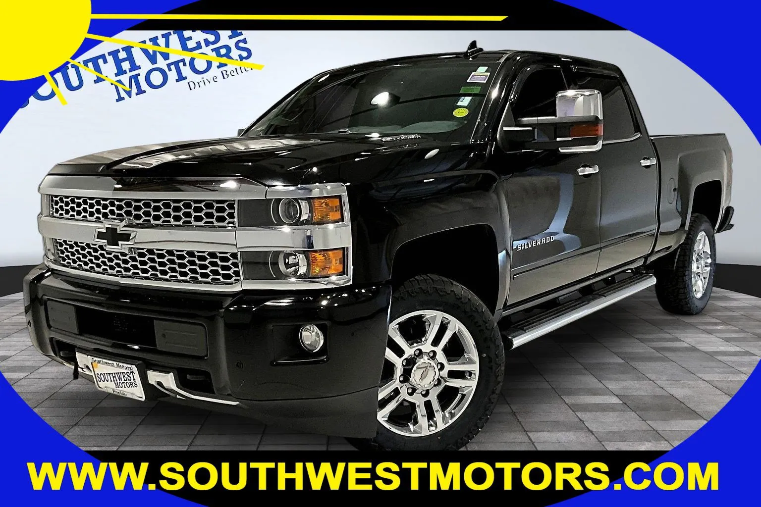 2016 Chevrolet Silverado 2500HD High Country for sale in Pueblo, CO
