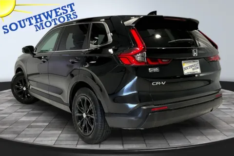 More photos of 2023 Honda CR-V EX at Southwest Motors, CO