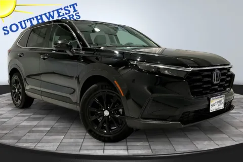 Another view of 2023 Honda CR-V EX for sale in Pueblo, CO at Southwest Motors
