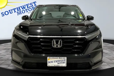 Photos of 2023 Honda CR-V EX for sale in Pueblo, CO at Southwest Motors