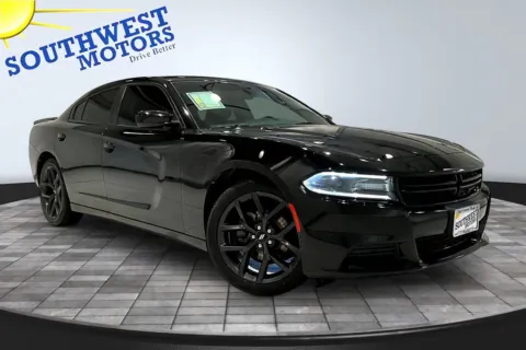 Another view of 2019 Dodge Charger SXT for sale in Pueblo, CO at Southwest Motors