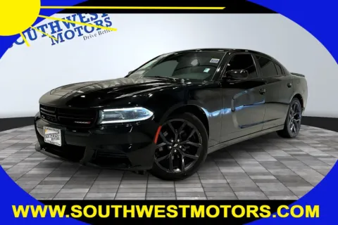 Black 2019 Dodge Charger SXT for sale in Pueblo, CO