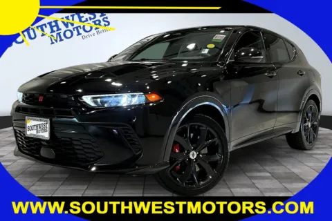 Black 2024 Dodge Hornet R/T for sale in Pueblo, CO