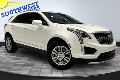 Another view of 2022 Cadillac XT5 FWD Premium Luxury for sale in Pueblo, CO at Southwest Motors