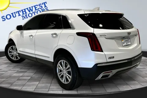 More photos of 2022 Cadillac XT5 FWD Premium Luxury at Southwest Motors, CO