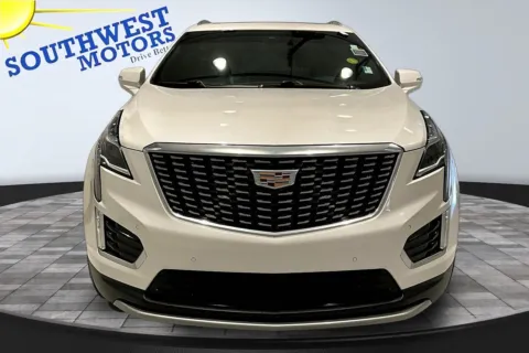 Photos of 2022 Cadillac XT5 FWD Premium Luxury for sale in Pueblo, CO at Southwest Motors