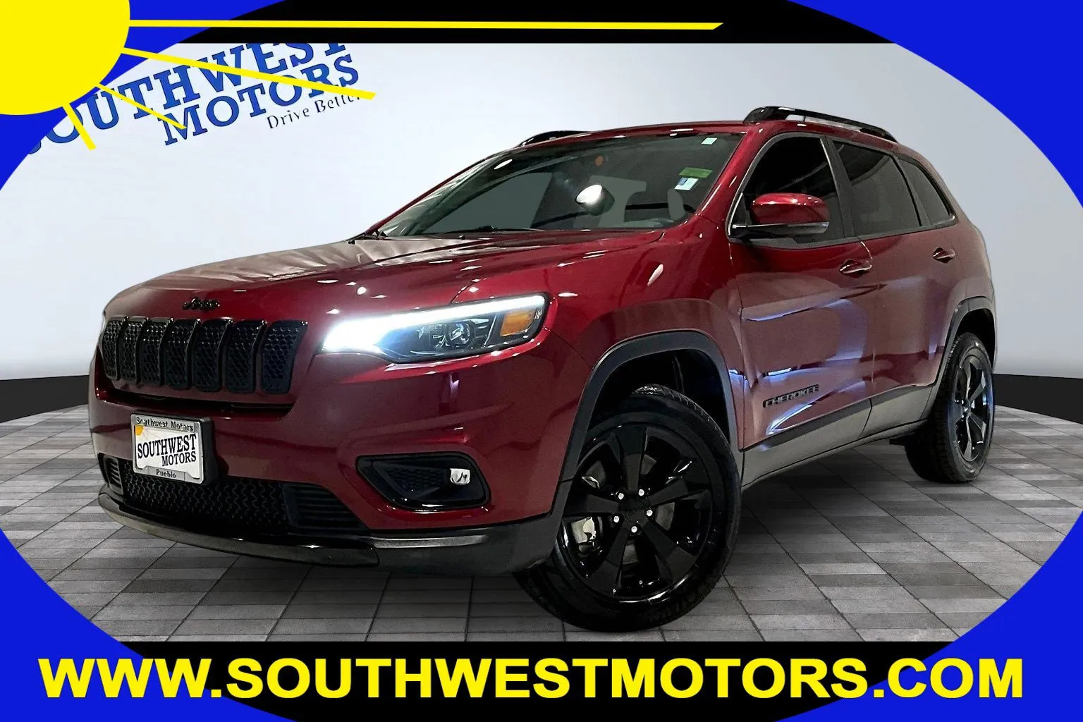 2020 Jeep Cherokee Latitude Plus 4X4's photo