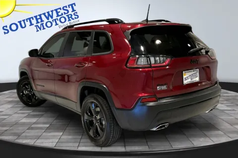 More photos of 2020 Jeep Cherokee Altitude at Southwest Motors, CO
