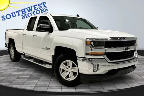 Another view of 2017 Chevrolet Silverado 1500 LT for sale in Pueblo, CO at Southwest Motors