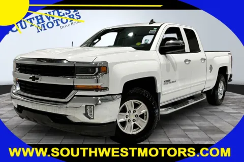 White 2017 Chevrolet Silverado 1500 LT for sale in Pueblo, CO